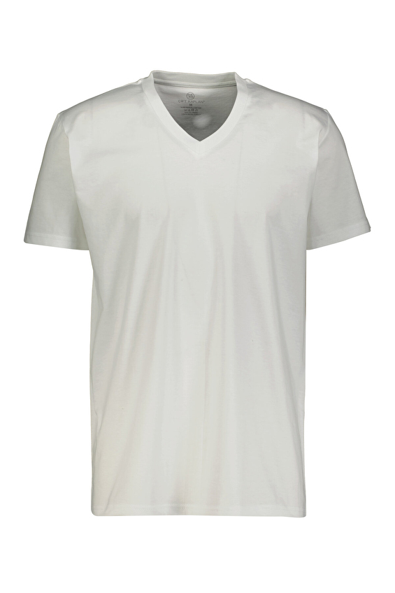 Çift Kaplan Erkek Atlet 945 Beyaz Çift Kaplan Erkek Atlet 945 Beyaz