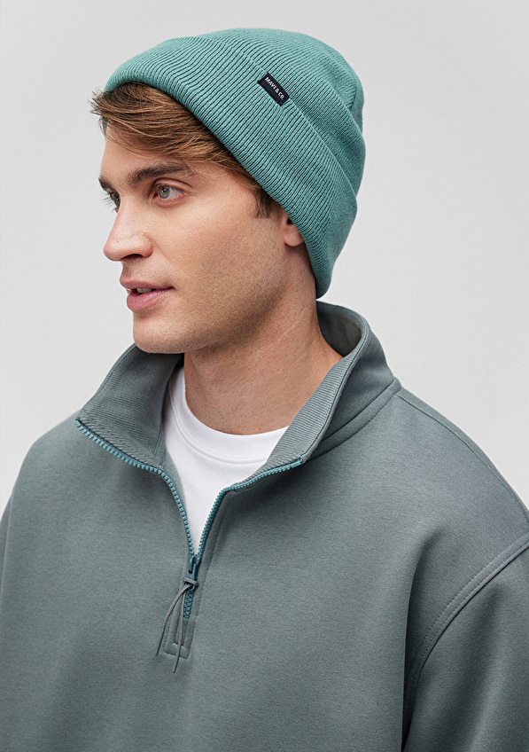 Mavi Erkek Bere M092216 Mavi