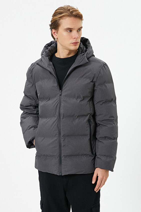 Koton Erkek Ceket 4WAM20047HW Koton Erkek Ceket 4WAM20047HW