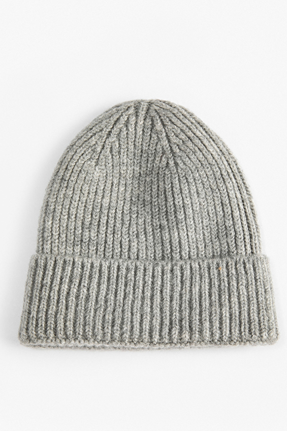 Koton Kadın Bere 4WAK50003AA Gri Koton Kadın Bere 4WAK50003AA Gri