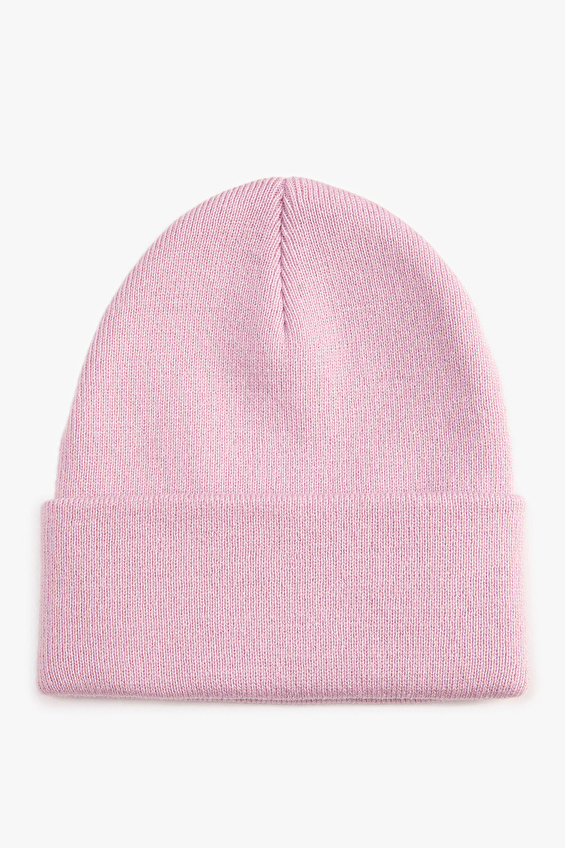 Koton Kadın Bere 4WAK50006AA Lila Koton Kadın Bere 4WAK50006AA Lila