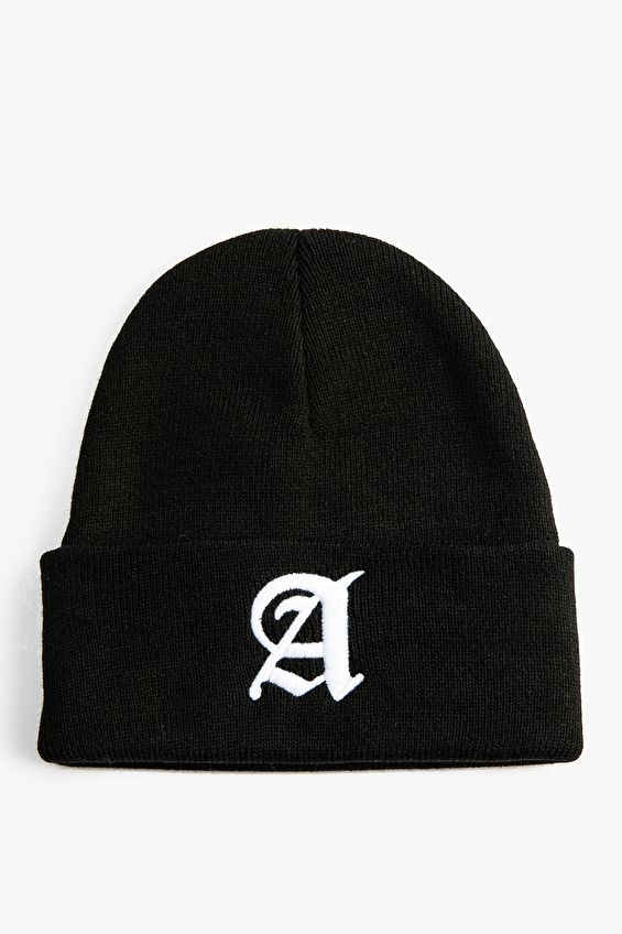 Koton Kadın Bere 4WAK50010AA Siyah Koton Kadın Bere 4WAK50010AA Siyah