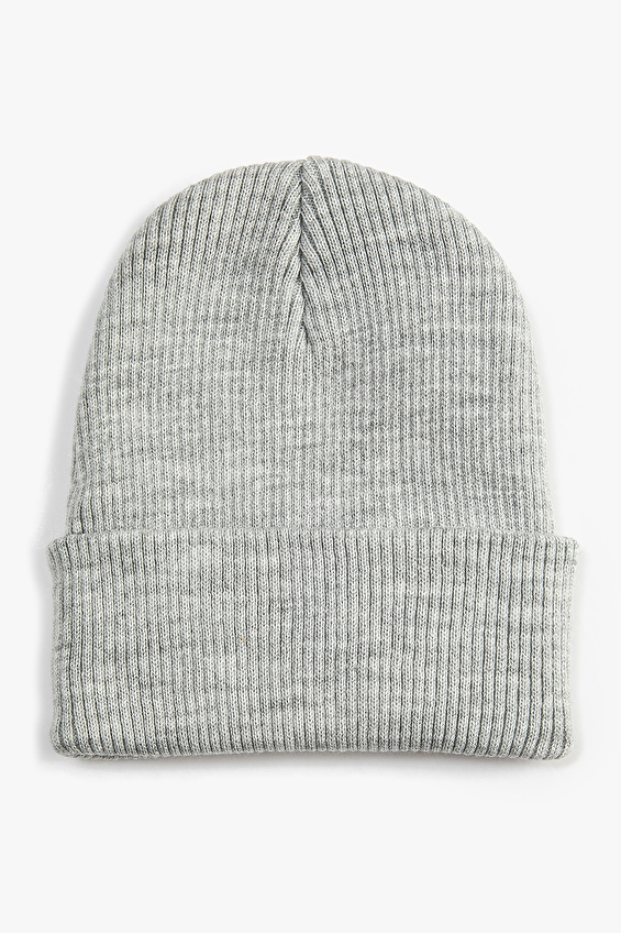 Koton Erkek Çocuk Bere 4WKB50002AA Gri Koton Erkek Çocuk Bere 4WKB50002AA Gri