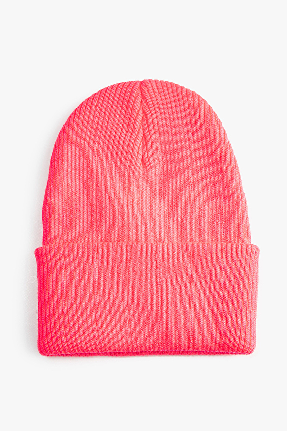 Koton Kız Çocuk Bere 4WKG50002AA Pembe Koton Kız Çocuk Bere 4WKG50002AA Pembe