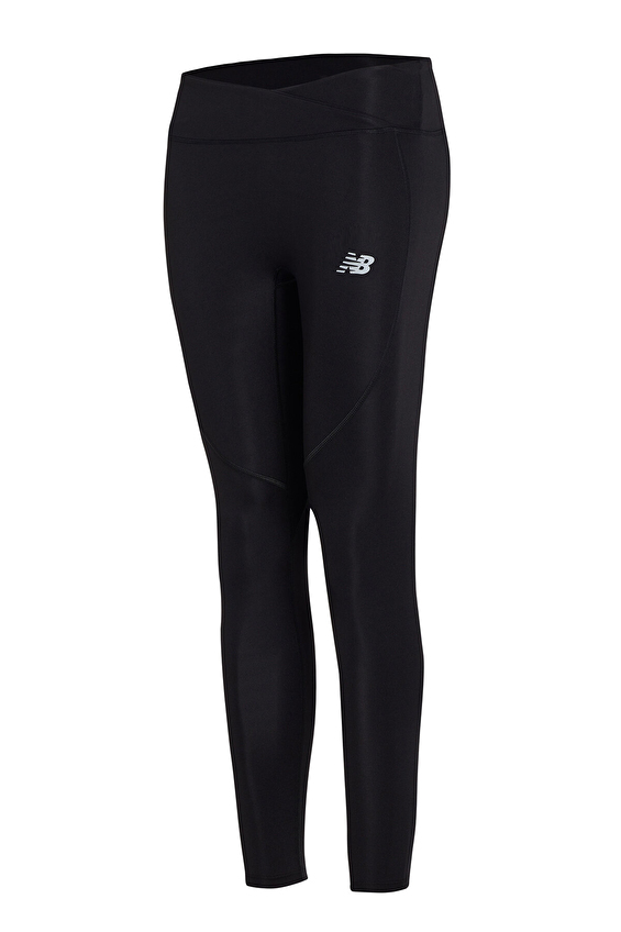 New Balance Kadın Tayt WNP3101 BK Siyah New Balance Kadın Tayt WNP3101 BK Siyah