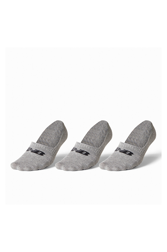 New Balance Unisex Çorap ANS3203 AG Gri
