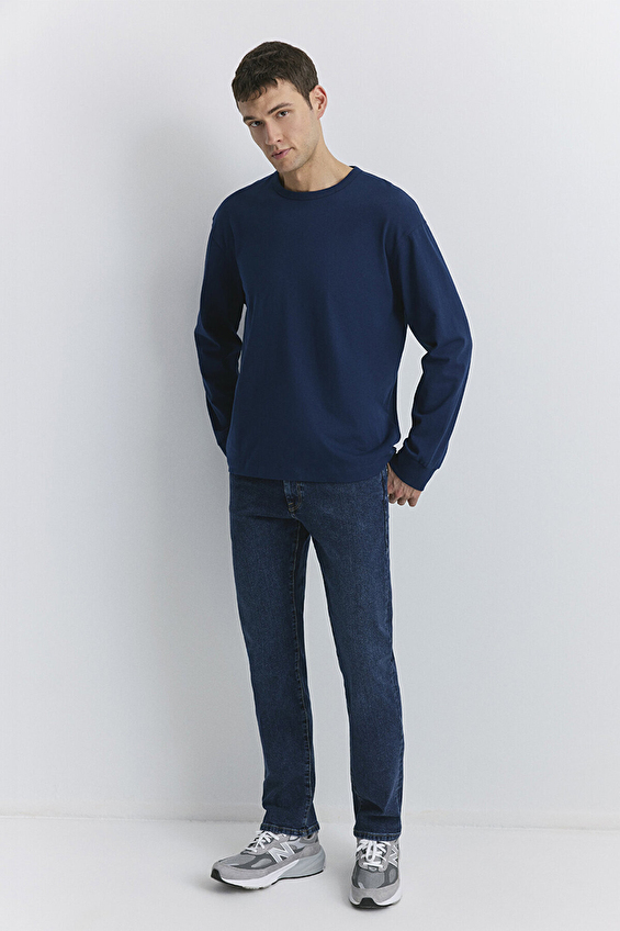 Mavi Hunter Erkek Kot Pantolon M0020283045 Mavi Hunter Erkek Kot Pantolon M0020283045