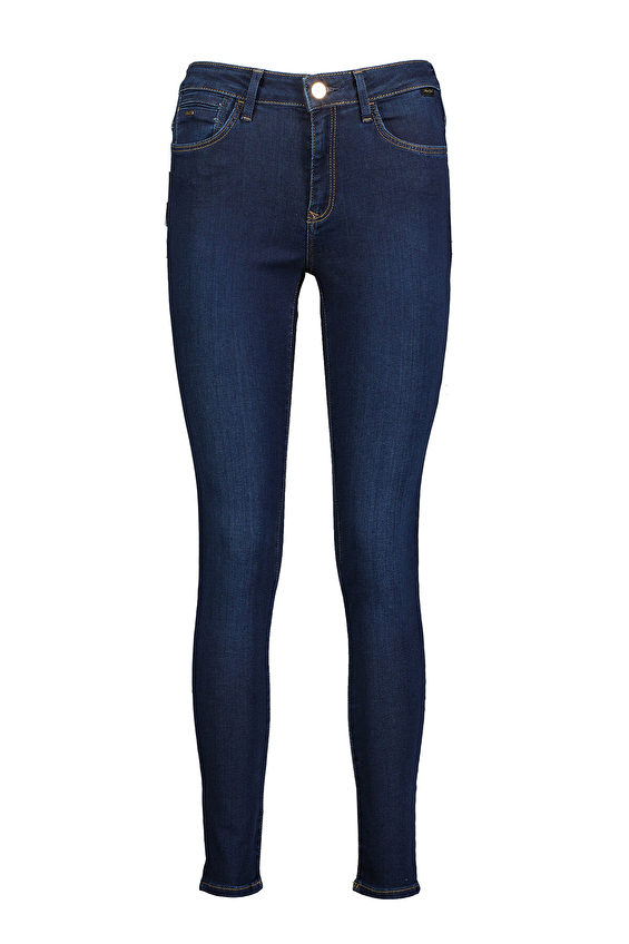 Mavi Skinny Fit Kadın Alissa Kot Pantolon M1067883648 Denım