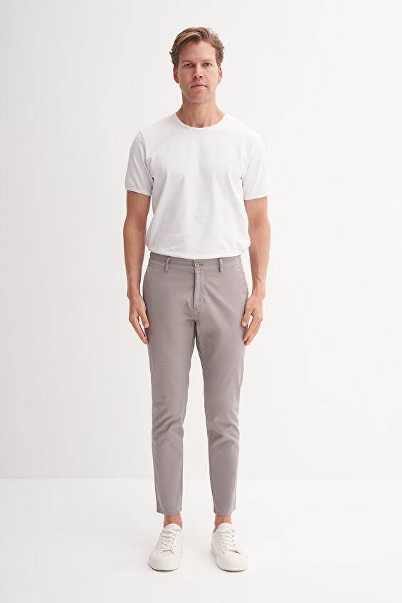 Cazador Jogger Fit Erkek Pantolon 25YCEED00001 Gri Cazador Jogger Fit Erkek Pantolon 25YCEED00001 Gri