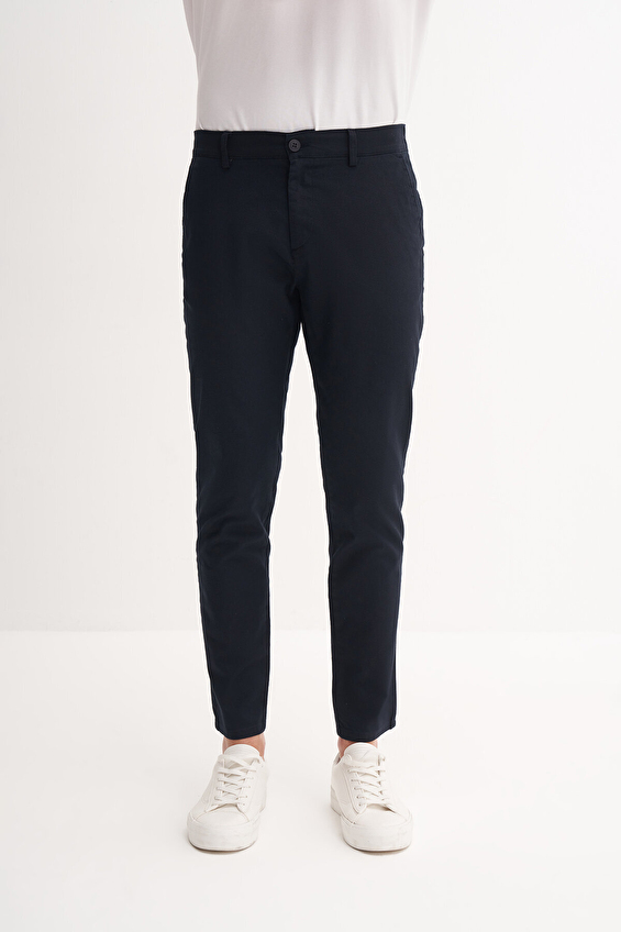 Cazador Jogger Fit Erkek Pantolon 25YCEED00001 Lacivert Cazador Jogger Fit Erkek Pantolon 25YCEED00001 Lacivert