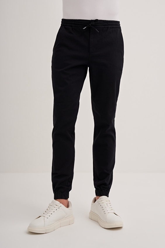 Cazador Jogger Fit Erkek Pantolon 25YCEED00004 Siyah Cazador Jogger Fit Erkek Pantolon 25YCEED00004 Siyah