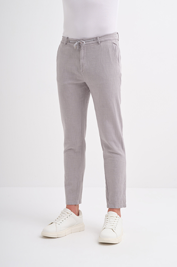 Cazador Jogger Fit Erkek Pantolon 25YCEED00008 Gri Cazador Jogger Fit Erkek Pantolon 25YCEED00008 Gri