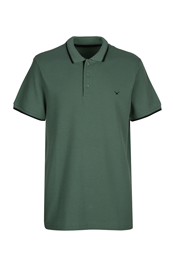 Cazador Polo Yaka Slim Fit Erkek Tişört 25YCEEO04614 Açık mavi Cazador Polo Yaka Slim Fit Erkek Tişört 25YCEEO04614 Açık mavi