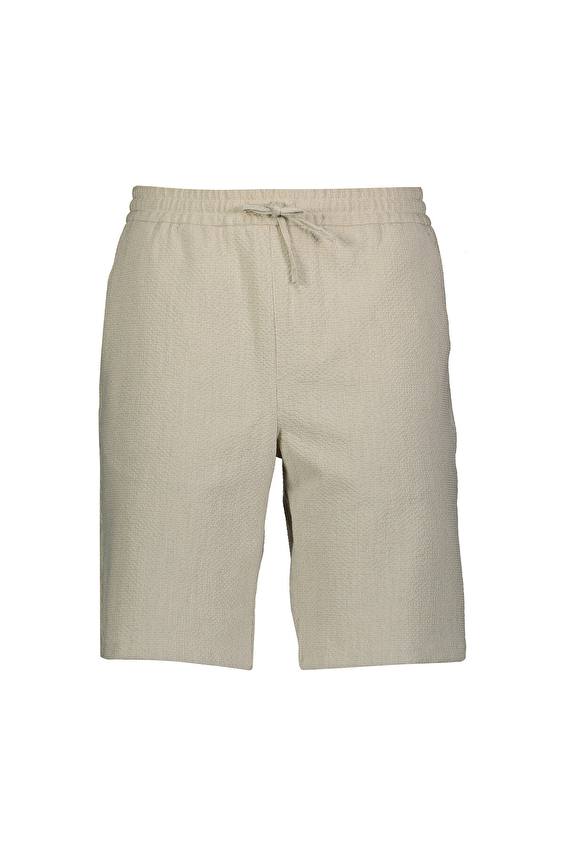 Cazador Slim Fit Erkek Bermuda 25YCEED06009 Bej Cazador Slim Fit Erkek Bermuda 25YCEED06009 Bej