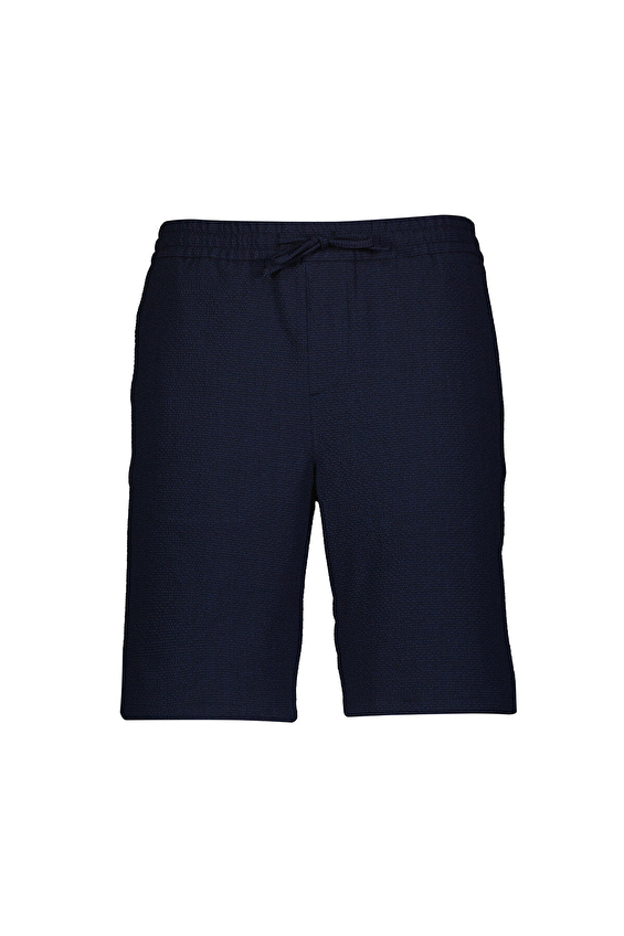 Cazador Slim Fit Erkek Bermuda 25YCEED06009 Lacivert Cazador Slim Fit Erkek Bermuda 25YCEED06009 Lacivert