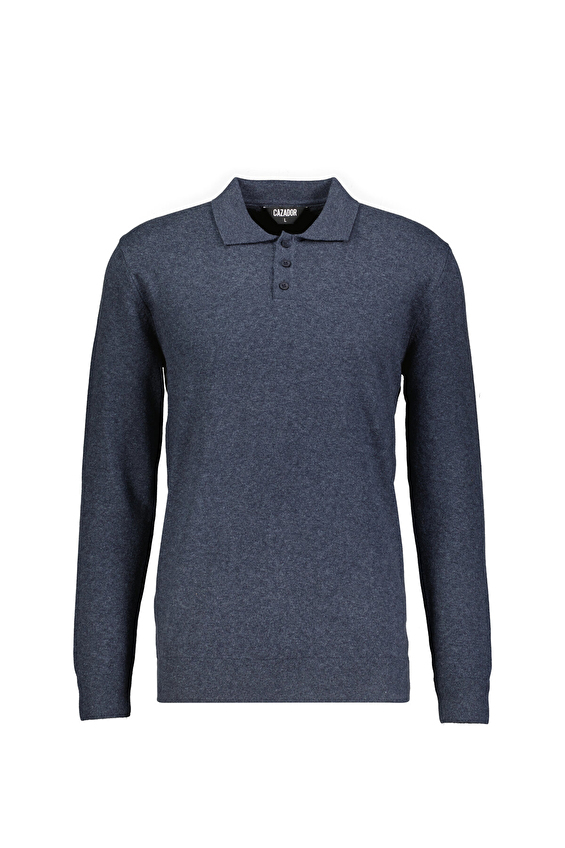 Cazador Slim Fit Erkek Kazak 33265 Lacivert Cazador Slim Fit Erkek Kazak 33265 Lacivert