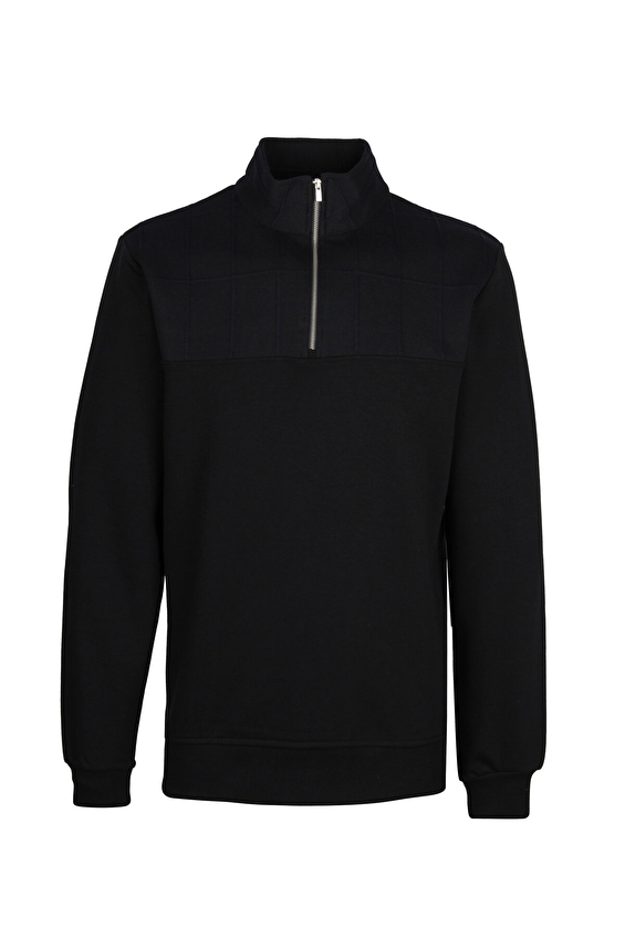 Cazador Regular Fit Erkek Sweatshırt 53415 Lacivert Cazador Regular Fit Erkek Sweatshırt 53415 Lacivert