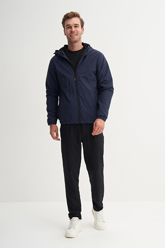 Cazador Regular Fit Erkek Mont 10200 Lacivert Cazador Regular Fit Erkek Mont 10200 Lacivert