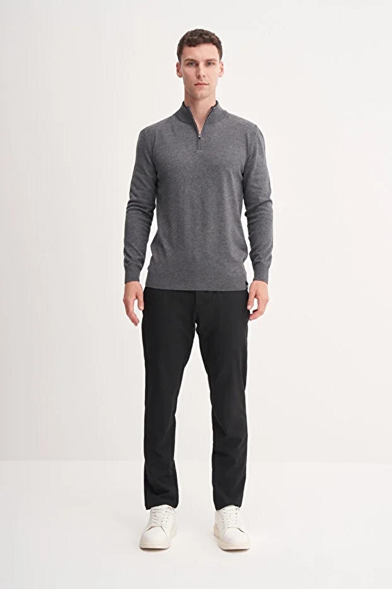 Cazador Erkek Kazak 33250 Gri Cazador Erkek Kazak 33250 Gri