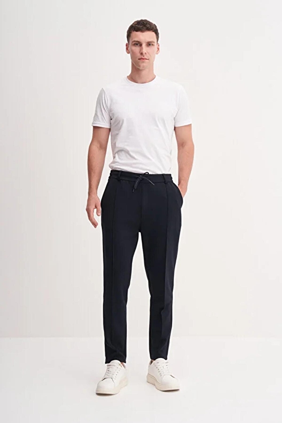 Cazador Regular Fit Erkek Eşofman Altı 83000 Lacivert Cazador Regular Fit Erkek Eşofman Altı 83000 Lacivert