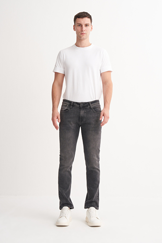 Cazador Slim Fit Erkek Pantolon 03570 Siyah Cazador Slim Fit Erkek Pantolon 03570 Siyah