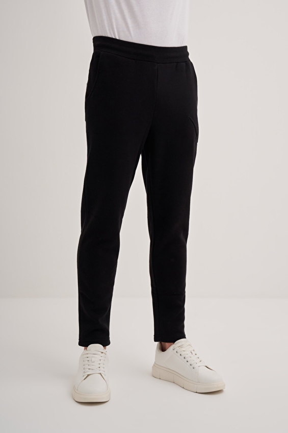 Cazador Regular Fit Erkek Eşofman Altı 86040 Siyah Cazador Regular Fit Erkek Eşofman Altı 86040 Siyah