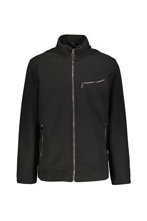 Cazador Regular Fit Erkek Mont 13290 Siyah Cazador Regular Fit Erkek Mont 13290 Siyah