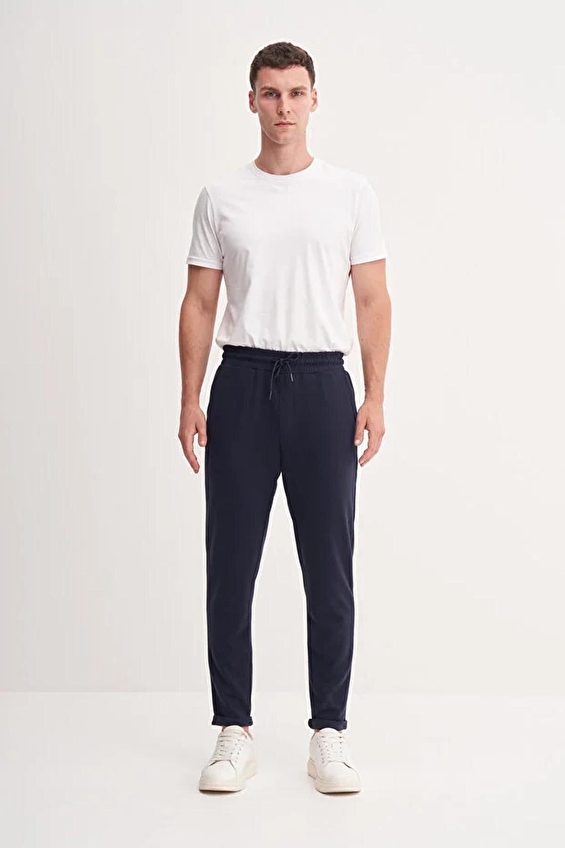 Cazador Slim Fit Erkek Eşofman Altı 83125 Lacivert Cazador Slim Fit Erkek Eşofman Altı 83125 Lacivert