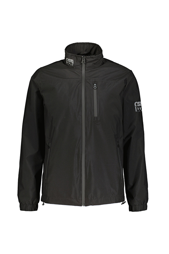 Cazador Regular Fit Erkek Mont 10055 Siyah Cazador Regular Fit Erkek Mont 10055 Siyah