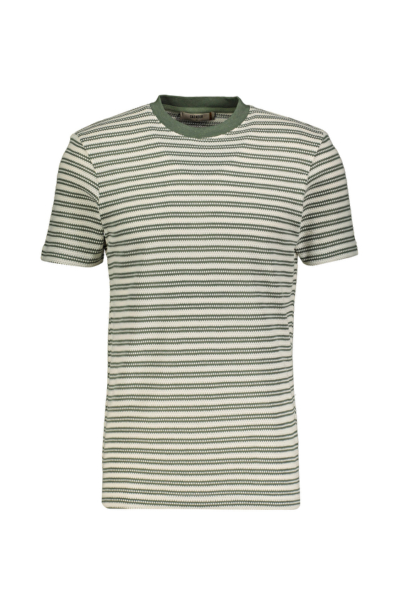 Cazador Slim Fit Erkek Tişört 41830 Yeşil Cazador Slim Fit Erkek Tişört 41830 Yeşil