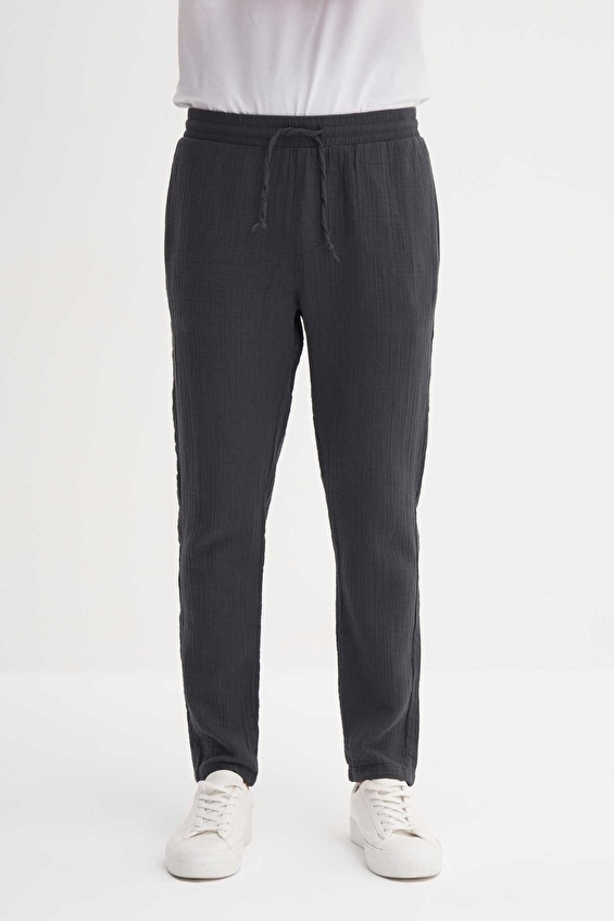 Cazador Regular Fit Erkek Pantolon 00250 Antrasit Cazador Regular Fit Erkek Pantolon 00250 Antrasit