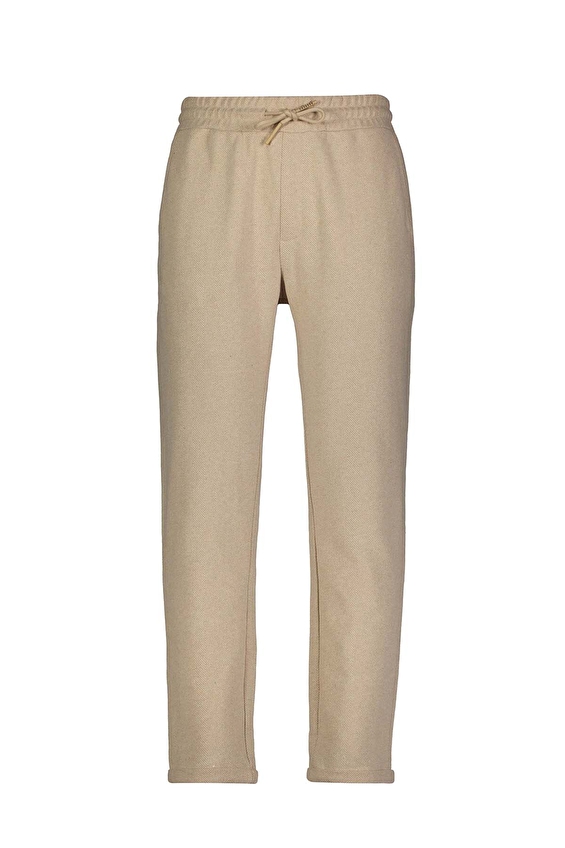 Cazador Slim Fit Erkek Eşofman Altı 84120 Bej Cazador Slim Fit Erkek Eşofman Altı 84120 Bej