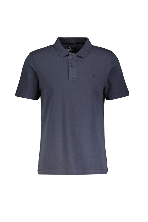 Cazador Slim Fit Erkek Tişört 46150 Antrasit Cazador Slim Fit Erkek Tişört 46150 Antrasit