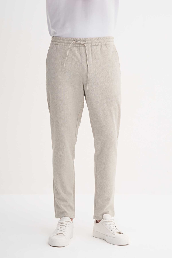 Cazador Regular Fit Erkek Pantolon 00140 Bej Cazador Regular Fit Erkek Pantolon 00140 Bej