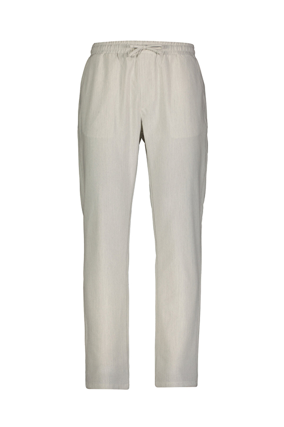 Cazador Regular Fit Erkek Pantolon 00140 Ekru Cazador Regular Fit Erkek Pantolon 00140 Ekru