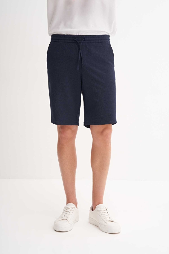 Cazador Regular Fit Erkek Bermuda 60090 Lacivert Cazador Regular Fit Erkek Bermuda 60090 Lacivert