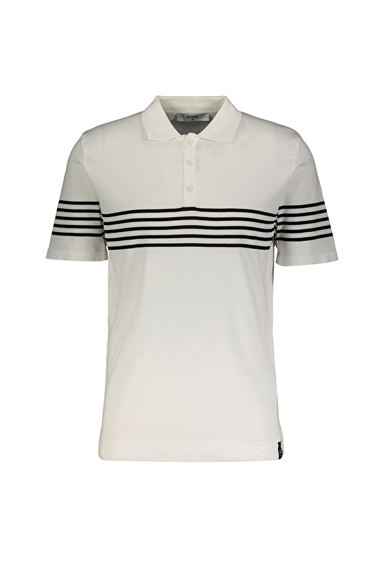 Cazador Regular Fit Erkek Tişört 34230 Ekru Cazador Regular Fit Erkek Tişört 34230 Ekru