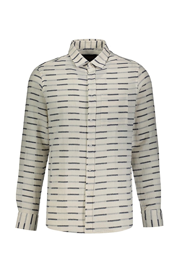 Cazador Erkek Gömlek 24030 Lacivert Cazador Erkek Gömlek 24030 Lacivert