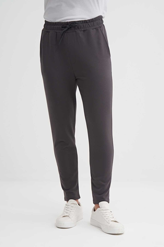 Cazador Slim Fit Erkek Eşofman Altı 80420 Antrasit Cazador Slim Fit Erkek Eşofman Altı 80420 Antrasit