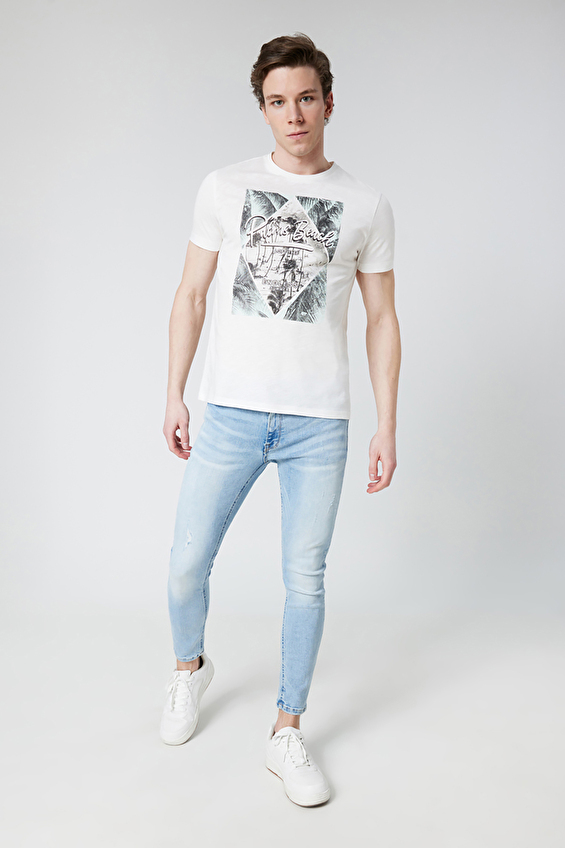 Loft Erkek Kot Pantolon LF2029497 DN11111 Loft Erkek Kot Pantolon LF2029497 DN11111