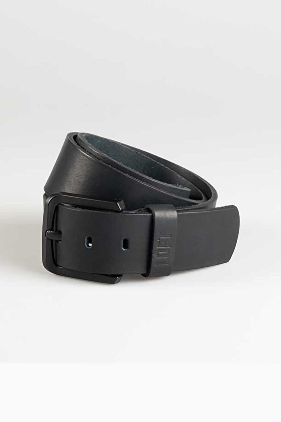 Loft Erkek Kemer LF2029986 BLK Siyah