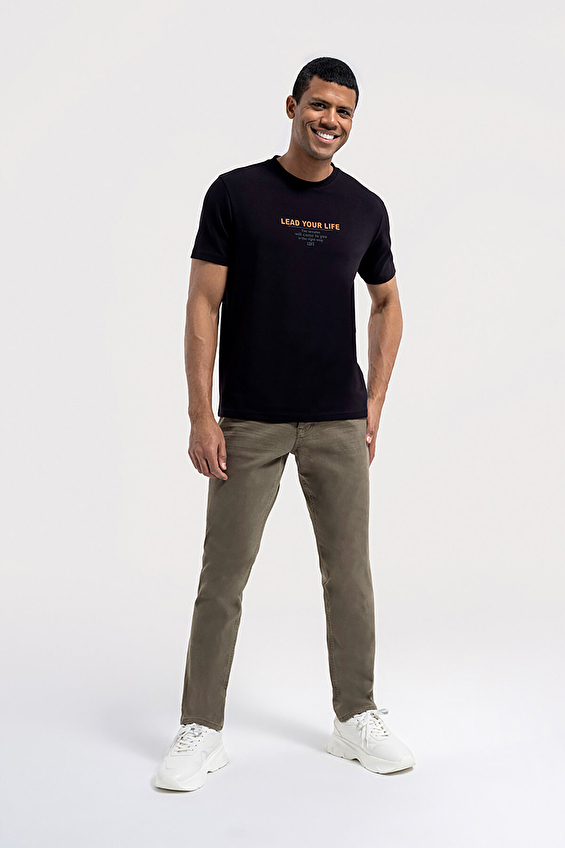 Loft Erkek Pantolon LF2032265 KHA Haki Loft Erkek Pantolon LF2032265 KHA Haki