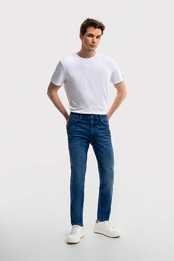 Loft Erkek Kot Pantolon LF2036224 DN12076 Loft Erkek Kot Pantolon LF2036224 DN12076