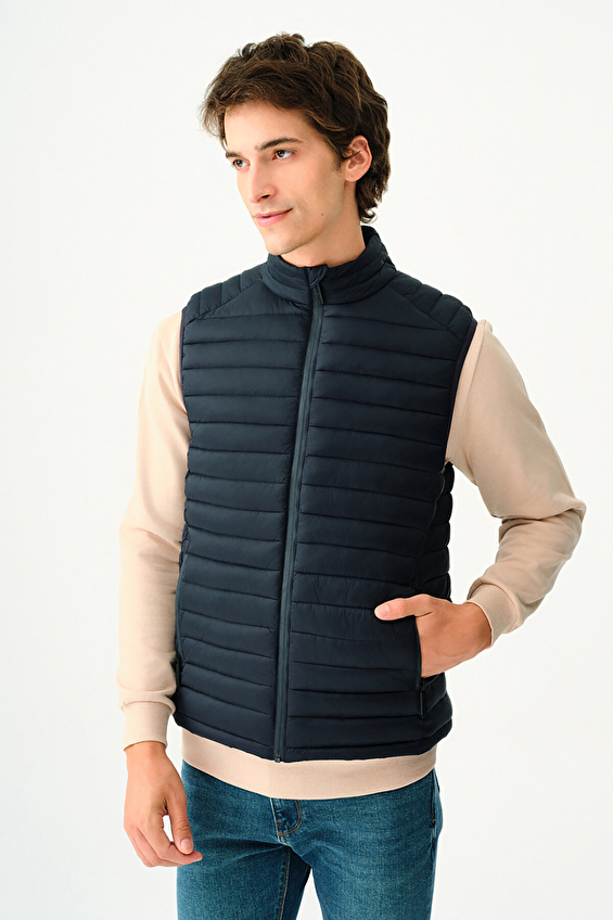 Loft Erkek Yelek LF2033222 NAV Lacivert Loft Erkek Yelek LF2033222 NAV Lacivert