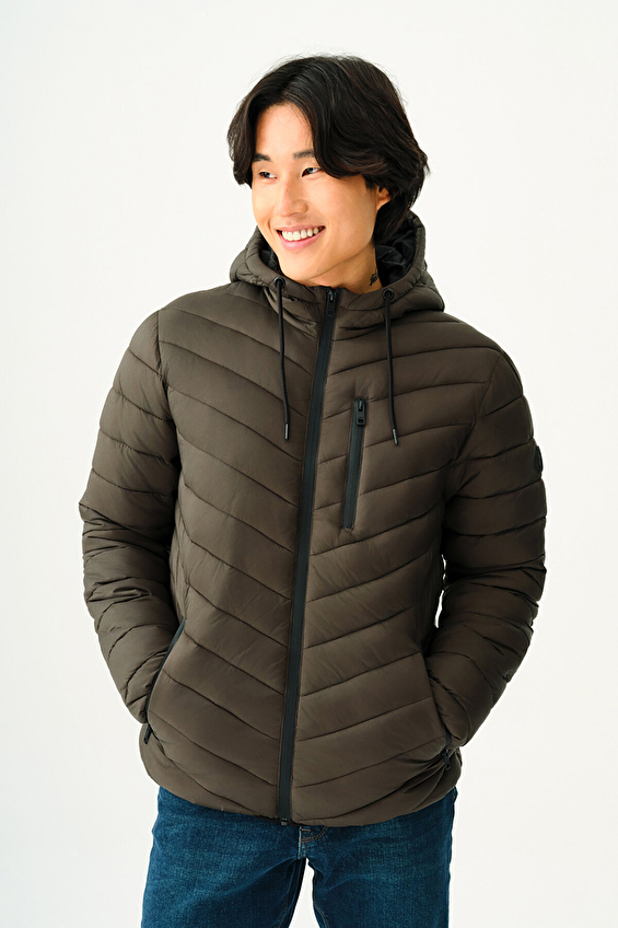 Loft Erkek Mont LF2033231 KHA Haki Loft Erkek Mont LF2033231 KHA Haki