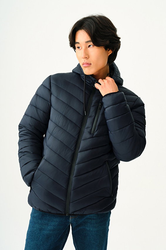 Loft Erkek Mont LF2033231 NAV Lacivert Loft Erkek Mont LF2033231 NAV Lacivert