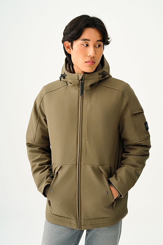 Loft Erkek Mont LF2030155 LKH Haki Loft Erkek Mont LF2030155 LKH Haki