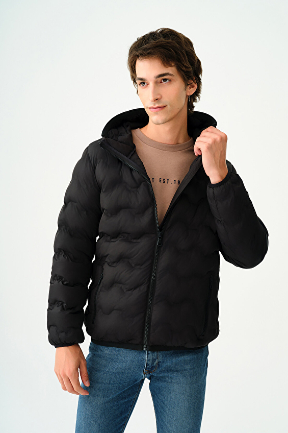 Loft Erkek Mont LF2036710 BLK Siyah Loft Erkek Mont LF2036710 BLK Siyah