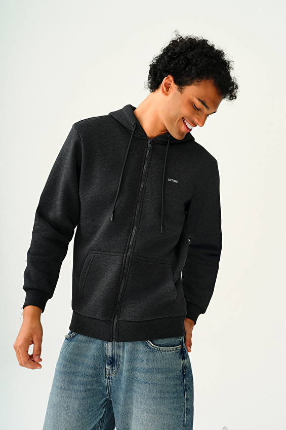 Loft Erkek Sweatshirt LF2034270 ANM Antrasit Loft Erkek Sweatshirt LF2034270 ANM Antrasit