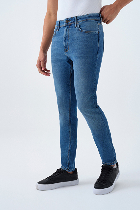 Loft Justin Erkek Kot Pantolon LF2039446 DN12439 Loft Justin Erkek Kot Pantolon LF2039446 DN12439